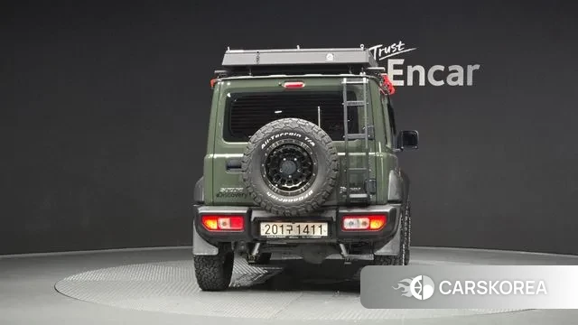 Suzuki Jimny id 3611565 из Кореи 14