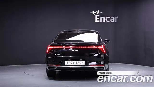 Kia K8 id 2816419 из Кореи 14