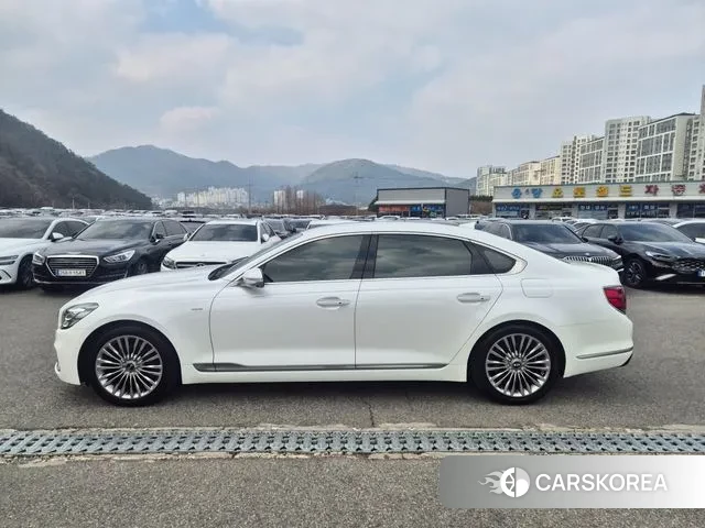 Kia More K9 id 3772862 из Кореи 14