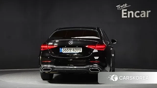 Mercedes-Benz C-Class W206 id 3360909 из Кореи 14