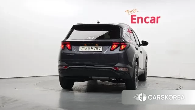 Hyundai Tucson (NX4) id 3432292 из Кореи 14