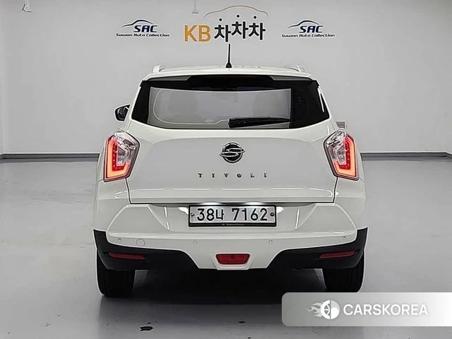 Ssangyong Tivoli Armor id 4658463 из Кореи 14