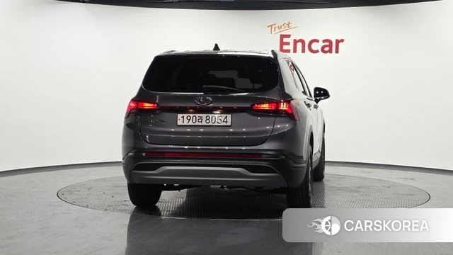 Hyundai The New Santa Fe id 3922989 из Кореи 14