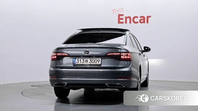 Volkswagen 7th Generation of Jetta id 4470191 из Кореи 24