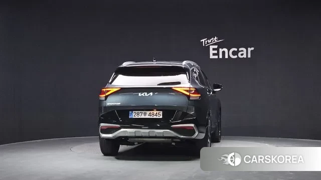 Kia Sportage 5th Generation id 3566576 из Кореи 14