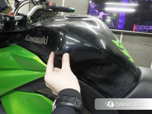 Проданный Kawasaki Z1000SX id 4006224 из Японии, фото 18