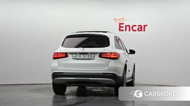 Mercedes-Benz GLC-Class X253 id 4722452 из Кореи 30
