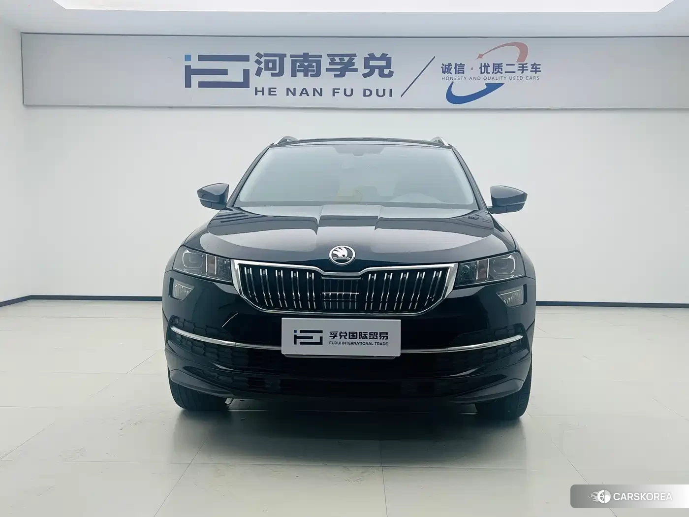 Skoda Krok 2023 Черный из Китая, фото 6