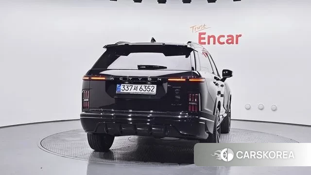 Ssangyong Actian 2nd Generation id 3467053 из Кореи 14