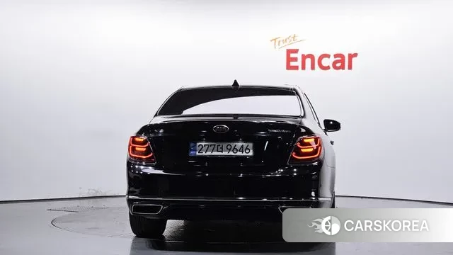 Kia More K9 id 3232623 из Кореи 14