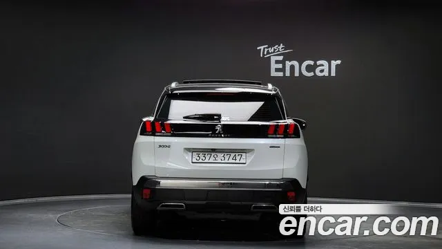 Peugeot 3008 second generation id 2362904 из Кореи 14