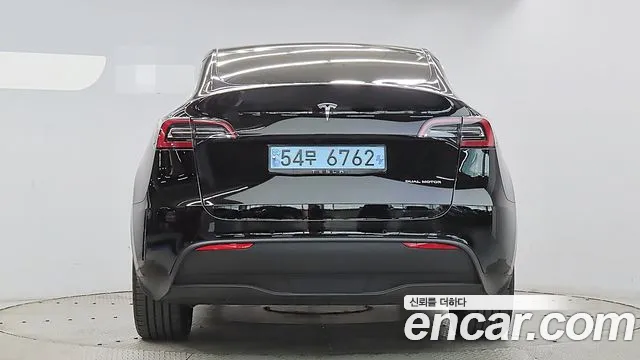 Tesla Model Y id 2789050 из Кореи 14