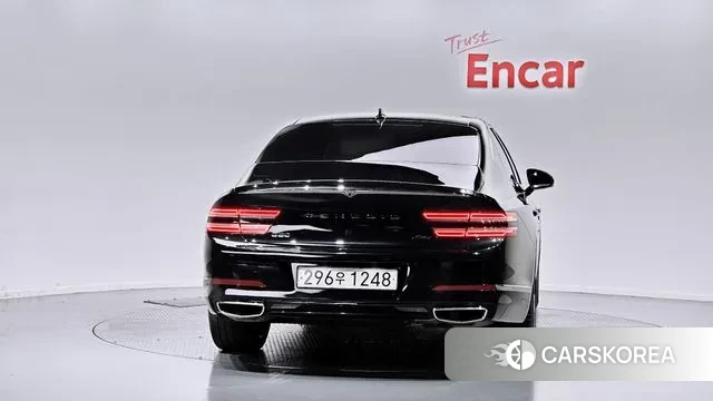 Genesis G80 (RG3) id 3037475 из Кореи 14