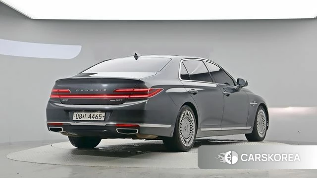 Genesis G90 id 4568440 из Кореи 14