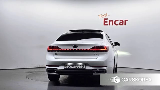 Kia K7 Premier id 4794461 из Кореи 27
