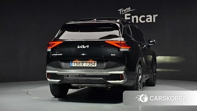 Kia Sportage 5th Generation Hybrid id 4389146 из Кореи 14