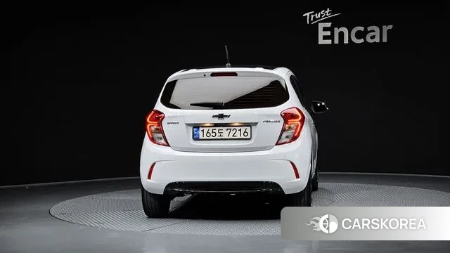 Chevrolet (GM Daewoo) The New Spark id 3374890 из Кореи 14