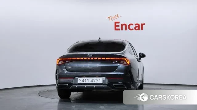 Kia K5 3rd generation id 3702707 из Кореи 14