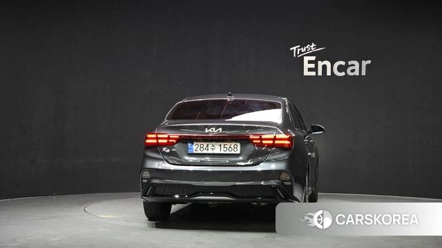 Kia The New K3 2nd generation id 3798746 из Кореи 14