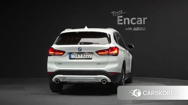 BMW X1 (F48) id 3367335 из Кореи 14