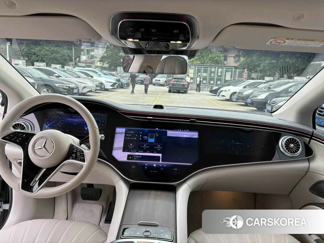 Mercedes-Benz EQS id 4313671 из Китая 11