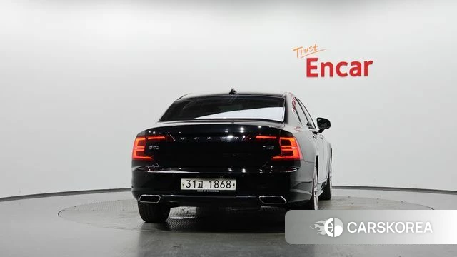 Volvo S90 id 4416853 из Кореи 26