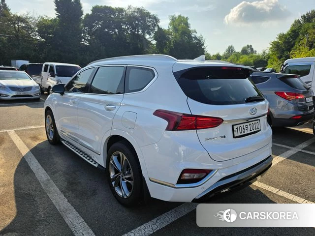 Hyundai Santa Fe TM id 4732309 из Кореи 14