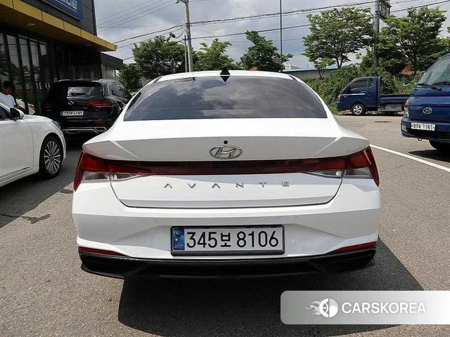 Hyundai Avante (CN7) id 4629256 из Кореи 14