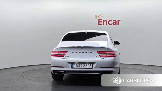 Genesis G80 (RG3) id 3800734 из Кореи 14