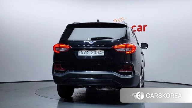 Ssangyong G4 Rexton id 3966157 из Кореи 14