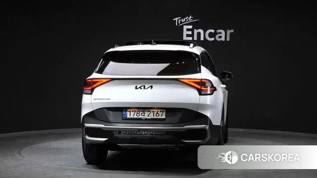 Kia Sportage 5th Generation id 3592179 из Кореи 14