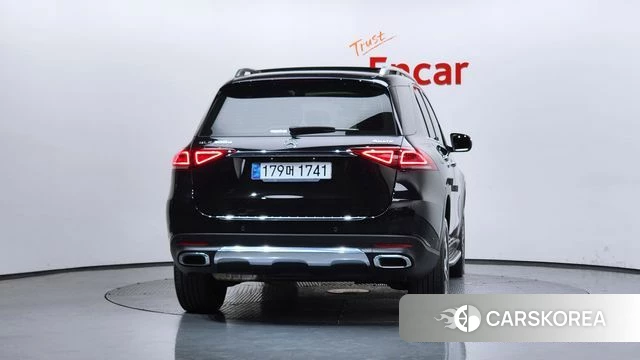 Mercedes-Benz GLE-Class W167 id 4495941 из Кореи 29
