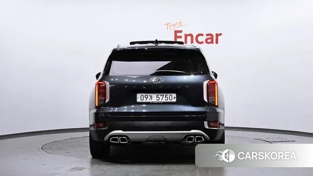 Hyundai Palisade id 3029106 из Кореи 14