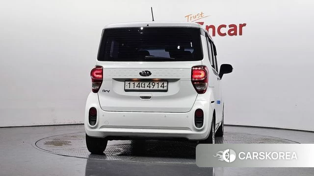 Kia The New Ray id 4677630 из Кореи 14