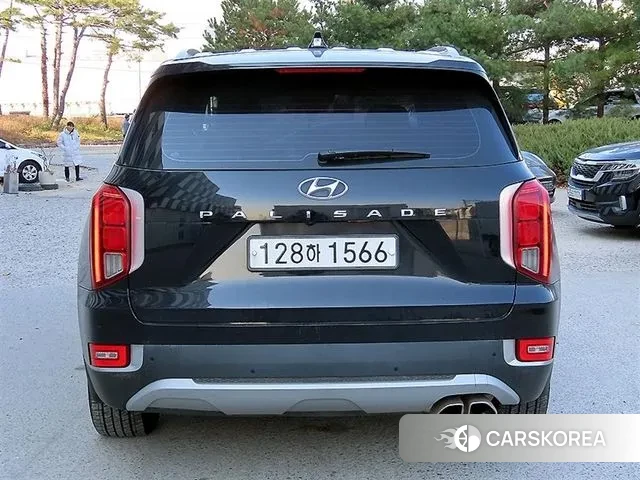 Hyundai Palisade id 3385603 из Кореи 14