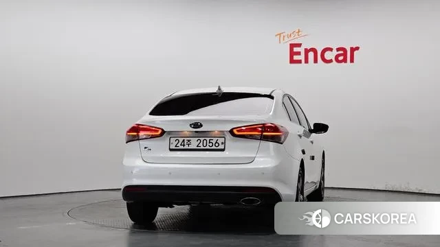 Kia The New K3 id 3198739 из Кореи 14