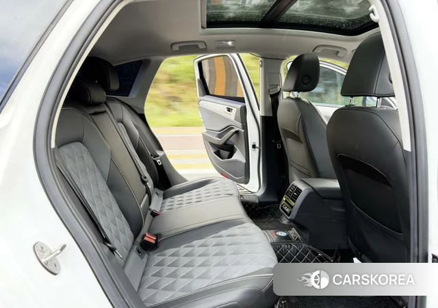 Volkswagen Sagitar 2023 Белый из Китая, фото 4