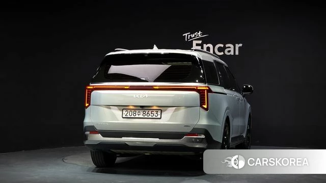 Kia The New Carnival 4th Generation id 4421939 из Кореи 28