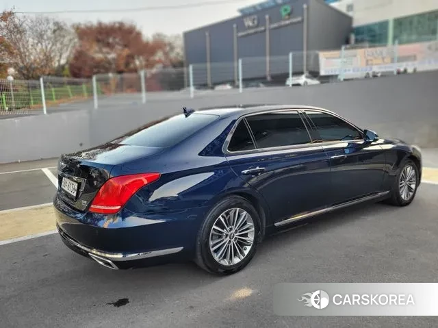 Genesis EQ900 id 3423471 из Кореи 14