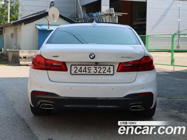 BMW 5 Series (G30) id 2713717 из Кореи 14