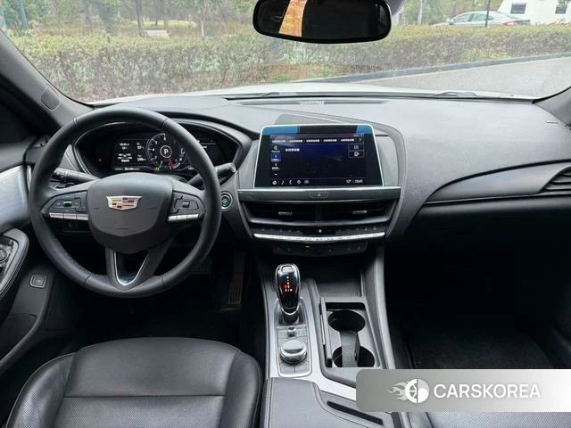 Cadillac CT5 id 4238137 из Китая 15