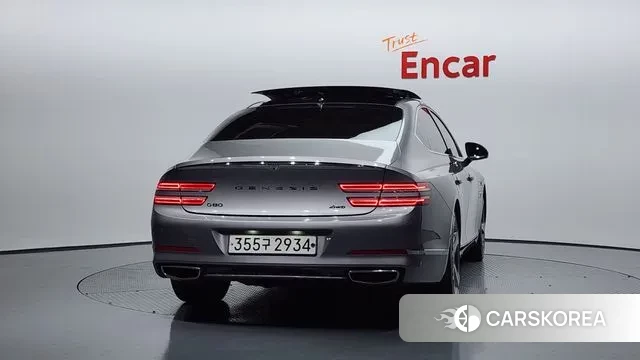 Genesis G80 (RG3) id 3390992 из Кореи 14