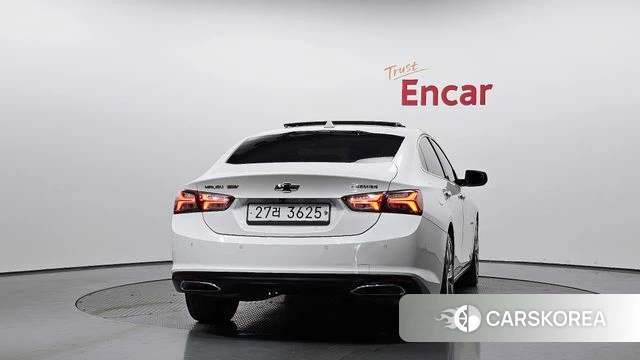 Chevrolet (GM Daewoo) The New Malibu id 4285343 из Кореи 14