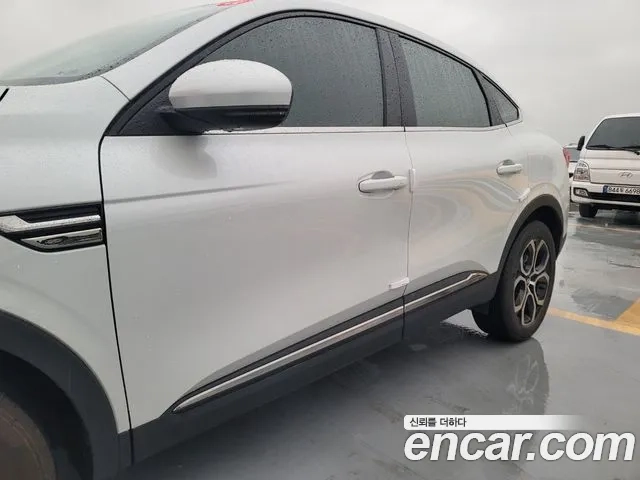 Renault Korea (Samsung) XM3 id 2924614 из Кореи 14