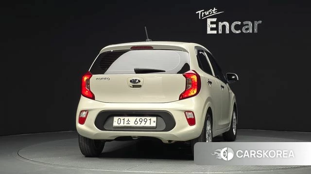 Kia All New Morning (JA) id 4530922 из Кореи 25