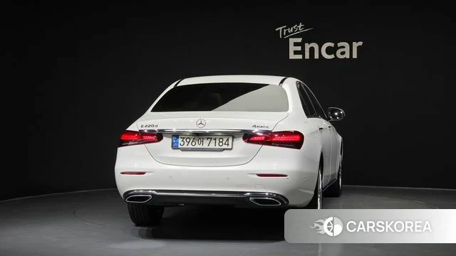 Mercedes-Benz E-Class W213 id 4736499 из Кореи 31