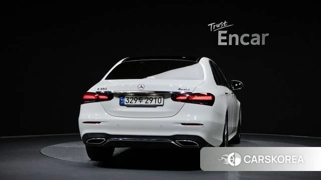 Mercedes-Benz E-Class W213 id 4637271 из Кореи 27