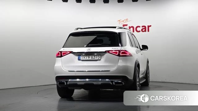 Mercedes-Benz GLE-Class W167 id 4494850 из Кореи 14