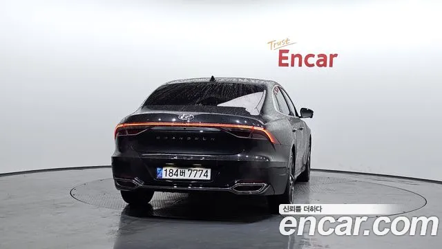 Hyundai The New Grandeur IG id 2704809 из Кореи 14