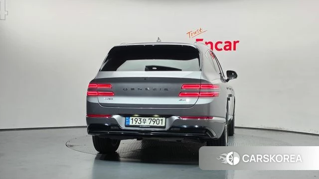 Genesis GV80 id 4769617 из Кореи 14